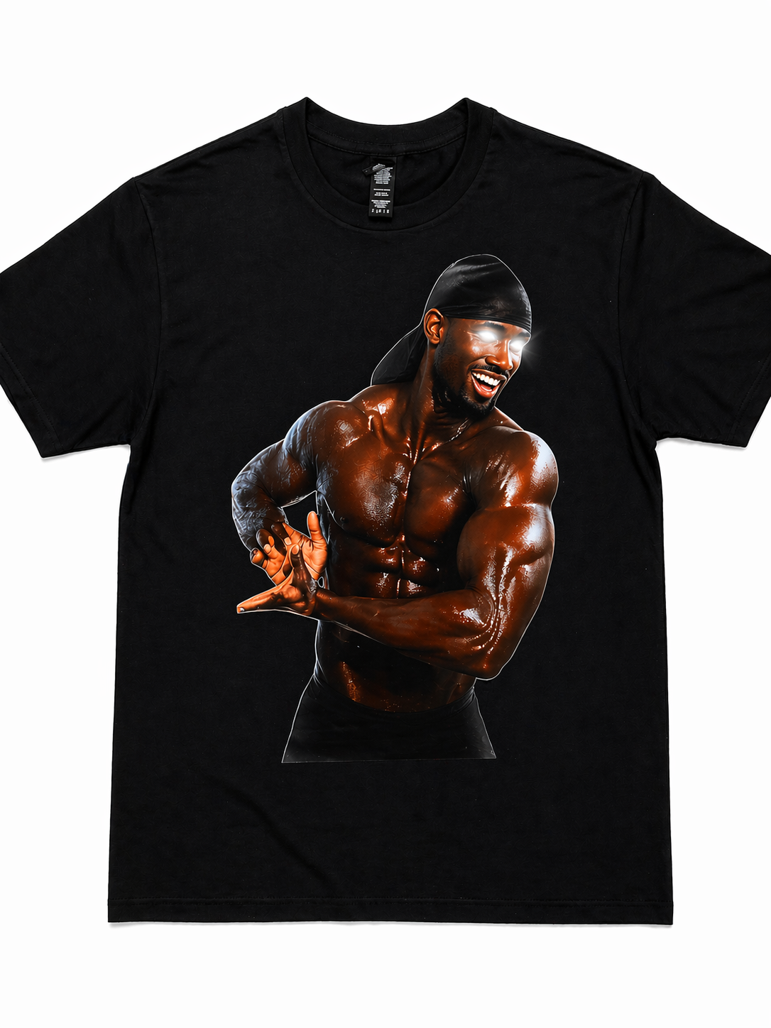 KING NASIR T-SHIRT